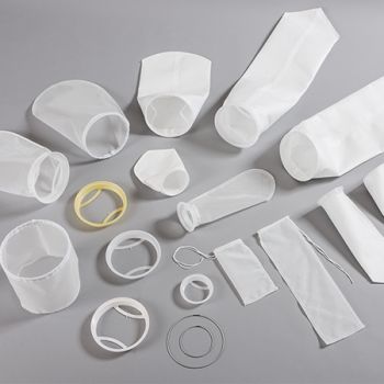 Regeneratie Zeug Afleiden filter bags - Van Borselen Filters